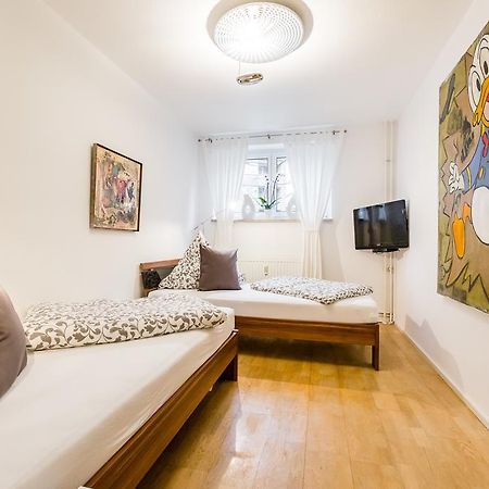 Ferien Und Messewohnug Daire Köln Dış mekan fotoğraf