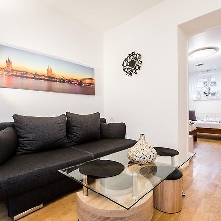 Ferien Und Messewohnug Daire Köln Dış mekan fotoğraf