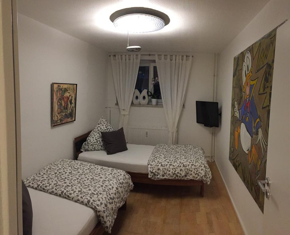 Ferien Und Messewohnug Daire Köln Dış mekan fotoğraf