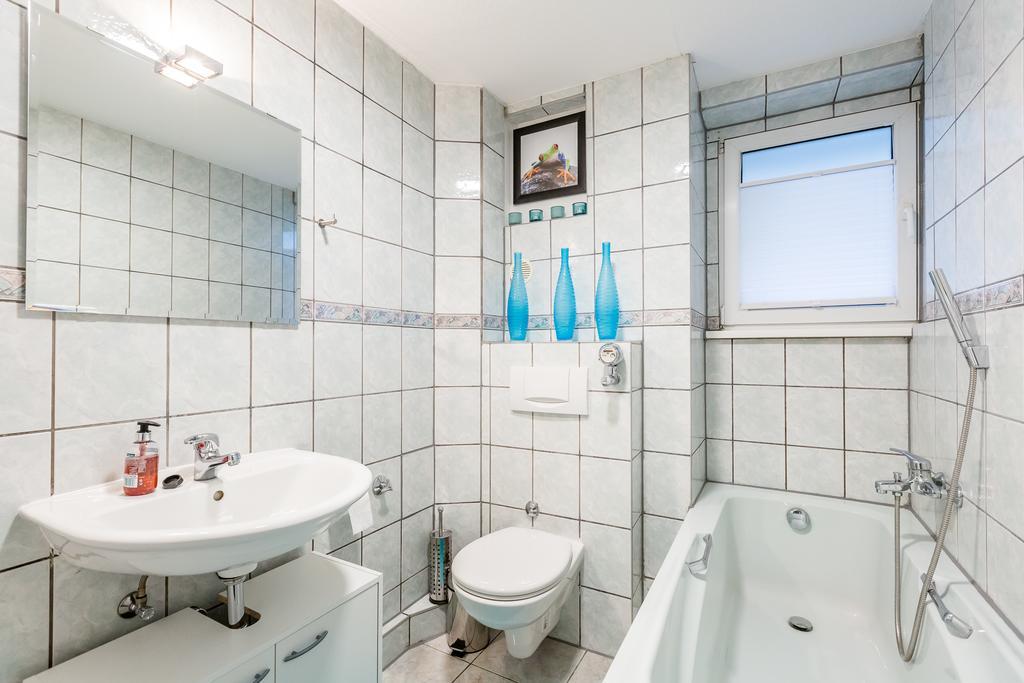Ferien Und Messewohnug Daire Köln Dış mekan fotoğraf