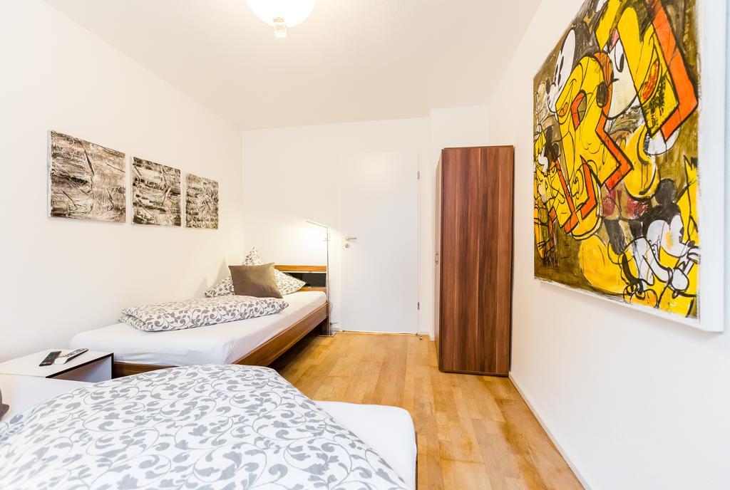 Ferien Und Messewohnug Daire Köln Dış mekan fotoğraf
