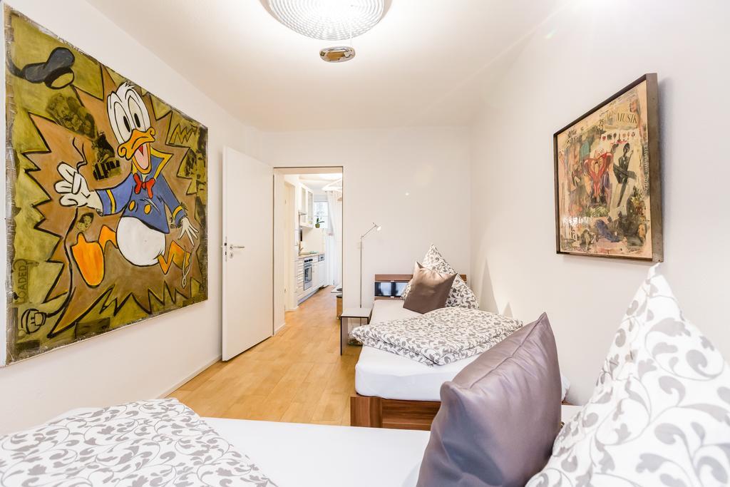Ferien Und Messewohnug Daire Köln Dış mekan fotoğraf