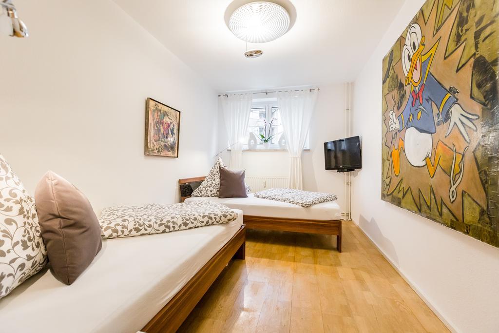 Ferien Und Messewohnug Daire Köln Dış mekan fotoğraf