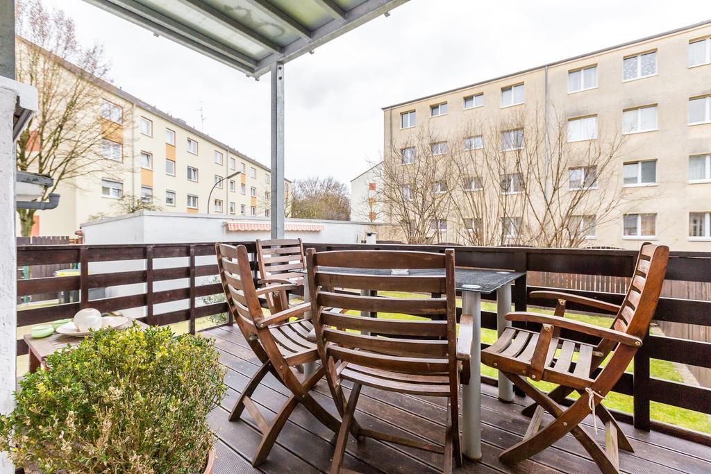Ferien Und Messewohnug Daire Köln Dış mekan fotoğraf