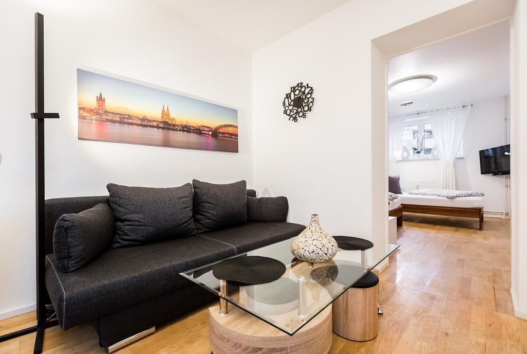 Ferien Und Messewohnug Daire Köln Dış mekan fotoğraf