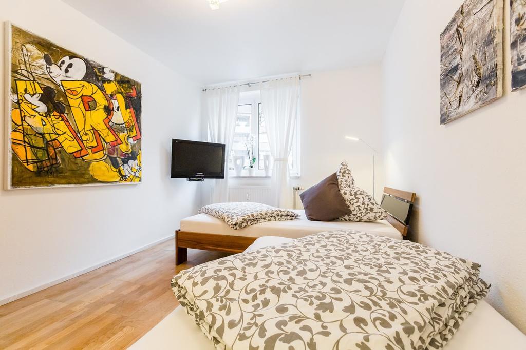 Ferien Und Messewohnug Daire Köln Dış mekan fotoğraf