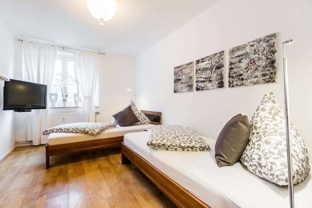 Ferien Und Messewohnug Daire Köln Dış mekan fotoğraf